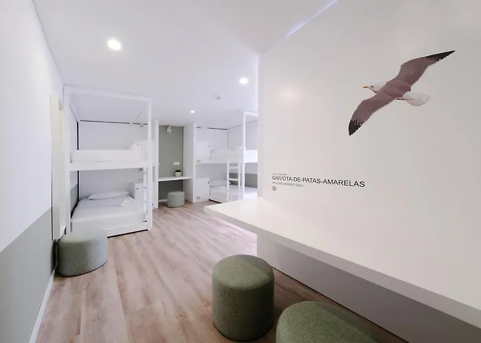 Boa Nova Albergue Santa Cruz da Graciosa