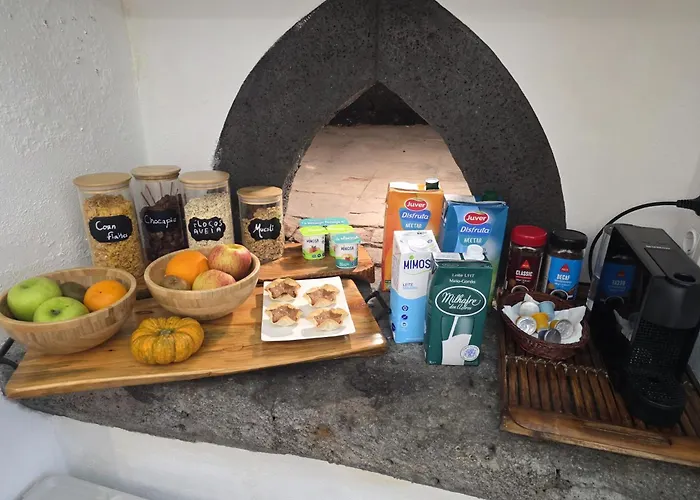 Albergue Boa Nova Santa Cruz da Graciosa