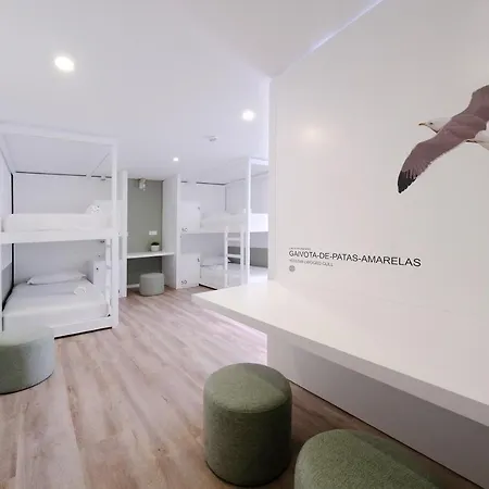 Boa Nova Vandrerhjem Santa Cruz da Graciosa