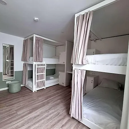 Auberge de jeunesse Boa Nova *