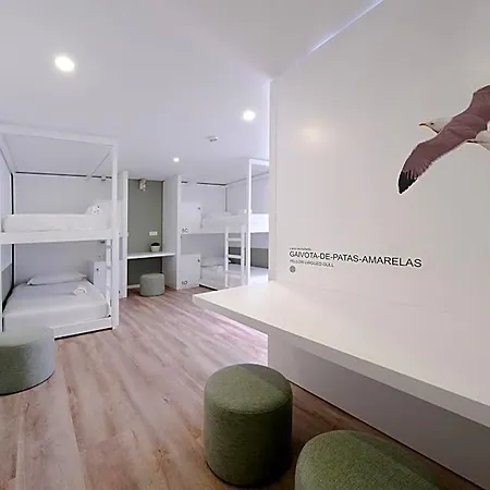 Auberge de jeunesse Boa Nova *