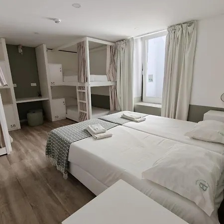 Auberge de jeunesse Boa Nova Santa Cruz da Graciosa