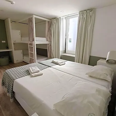 Auberge de jeunesse Boa Nova Santa Cruz da Graciosa